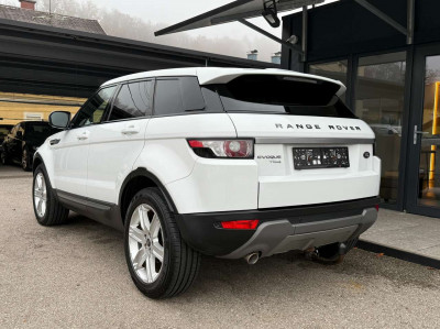 Land Rover Range Rover Evoque Gebrauchtwagen