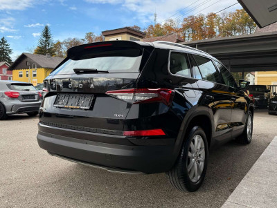 Skoda Kodiaq Gebrauchtwagen