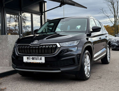 Skoda Kodiaq Gebrauchtwagen