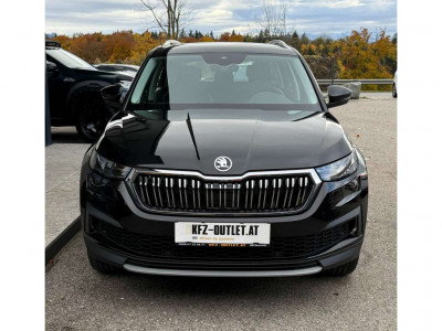 Skoda Kodiaq Gebrauchtwagen