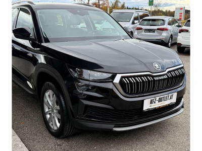 Skoda Kodiaq Gebrauchtwagen