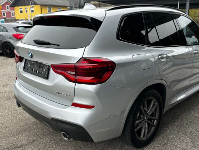 BMW X3 Gebrauchtwagen