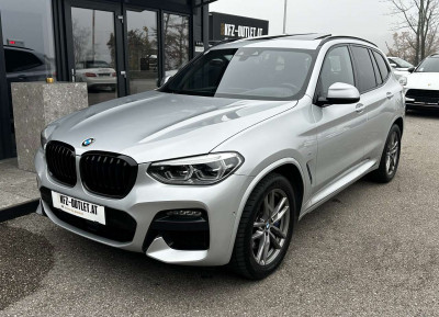 BMW X3 Gebrauchtwagen