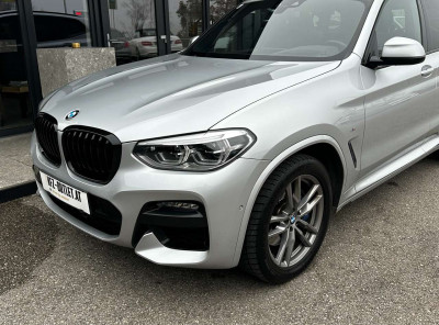BMW X3 Gebrauchtwagen