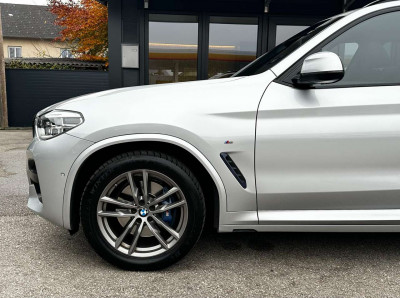 BMW X3 Gebrauchtwagen