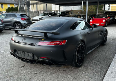 Mercedes-Benz AMG GT Gebrauchtwagen