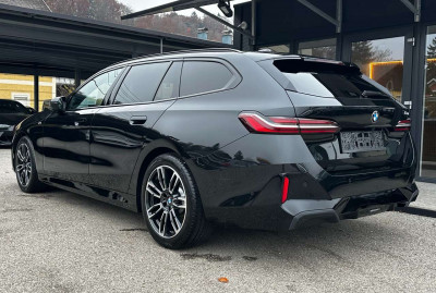 BMW 5er Gebrauchtwagen