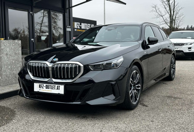 BMW 5er Gebrauchtwagen