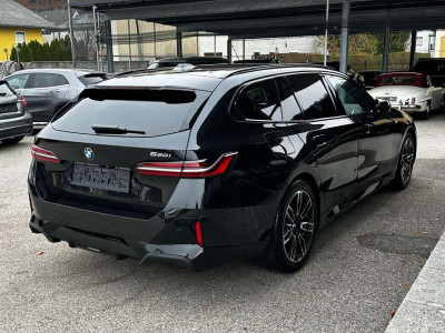BMW 5er Gebrauchtwagen