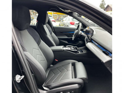 BMW 5er Gebrauchtwagen