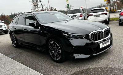 BMW 5er Gebrauchtwagen