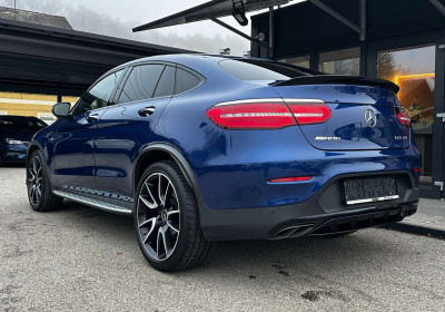 Mercedes-Benz GLC Gebrauchtwagen