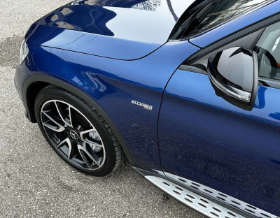 Mercedes-Benz GLC Gebrauchtwagen