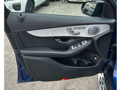 Mercedes-Benz GLC Gebrauchtwagen