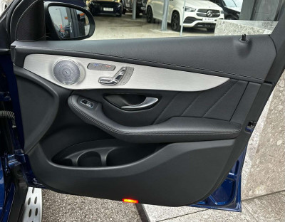 Mercedes-Benz GLC Gebrauchtwagen