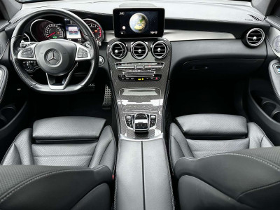 Mercedes-Benz GLC Gebrauchtwagen