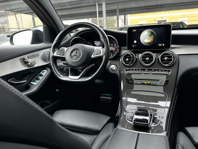 Mercedes-Benz GLC Gebrauchtwagen
