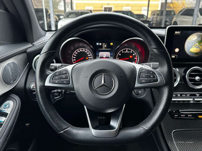 Mercedes-Benz GLC Gebrauchtwagen