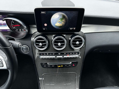 Mercedes-Benz GLC Gebrauchtwagen