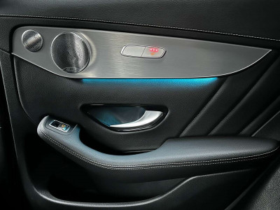 Mercedes-Benz GLC Gebrauchtwagen