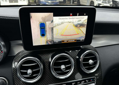 Mercedes-Benz GLC Gebrauchtwagen