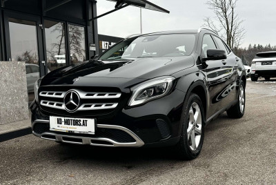Mercedes-Benz GLA Gebrauchtwagen