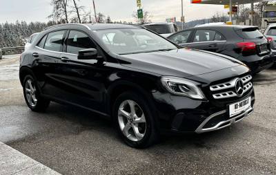 Mercedes-Benz GLA Gebrauchtwagen