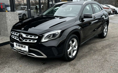 Mercedes-Benz GLA Gebrauchtwagen
