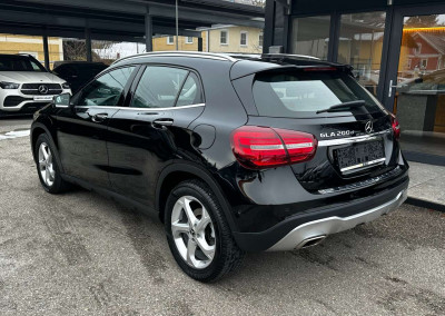 Mercedes-Benz GLA Gebrauchtwagen