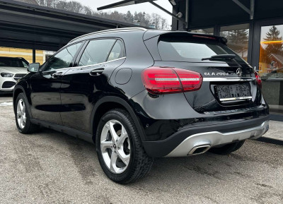 Mercedes-Benz GLA Gebrauchtwagen
