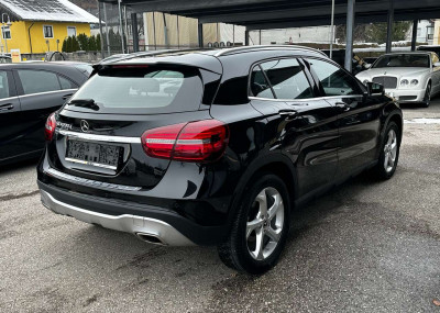Mercedes-Benz GLA Gebrauchtwagen