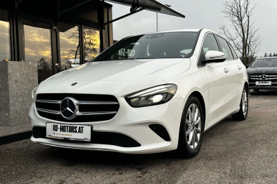 Mercedes-Benz B-Klasse Gebrauchtwagen
