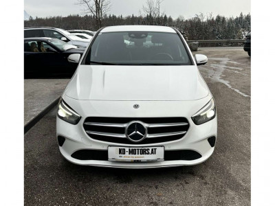 Mercedes-Benz B-Klasse Gebrauchtwagen
