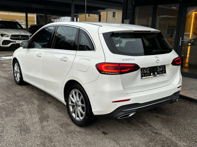 Mercedes-Benz B-Klasse Gebrauchtwagen