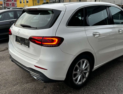 Mercedes-Benz B-Klasse Gebrauchtwagen