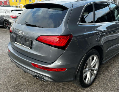 Audi Q5 Gebrauchtwagen