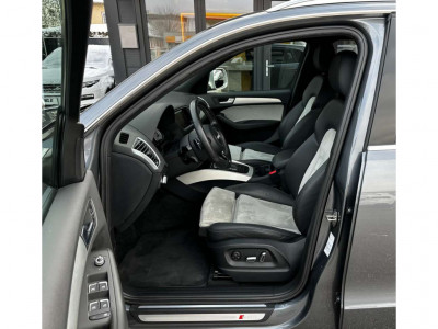 Audi Q5 Gebrauchtwagen
