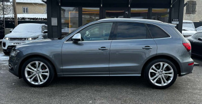 Audi Q5 Gebrauchtwagen