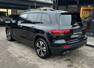 Mercedes-Benz GLB Gebrauchtwagen