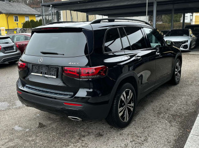 Mercedes-Benz GLB Gebrauchtwagen