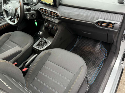 Dacia Sandero Gebrauchtwagen