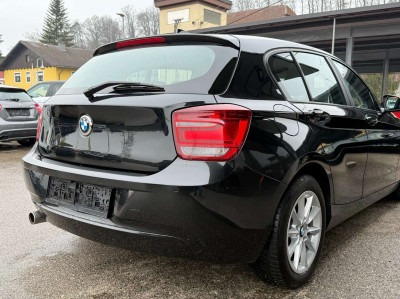 BMW 1er Gebrauchtwagen