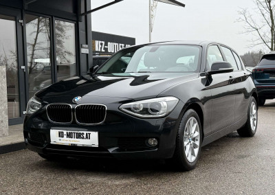 BMW 1er Gebrauchtwagen