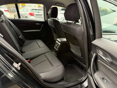 BMW 1er Gebrauchtwagen