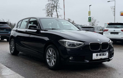BMW 1er Gebrauchtwagen