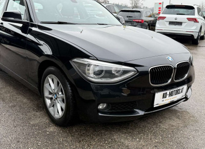 BMW 1er Gebrauchtwagen