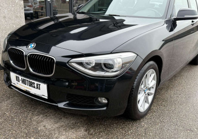 BMW 1er Gebrauchtwagen