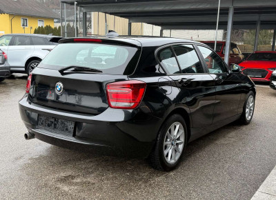 BMW 1er Gebrauchtwagen