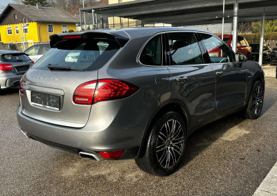 Porsche Cayenne Gebrauchtwagen