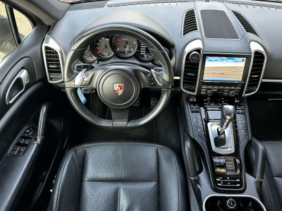 Porsche Cayenne Gebrauchtwagen